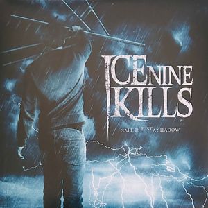 Safe Is Just A Shadow (Re-Shadowed) cover