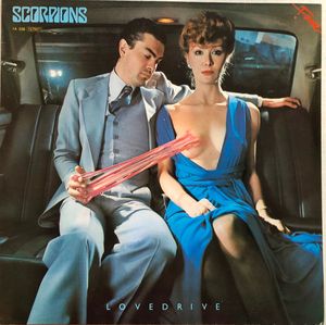 Lovedrive cover