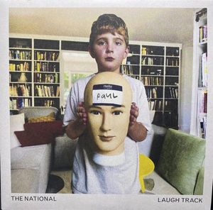 Laugh Track cover
