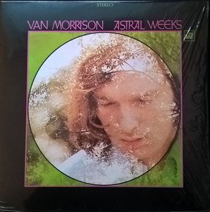 Astral Weeks cover