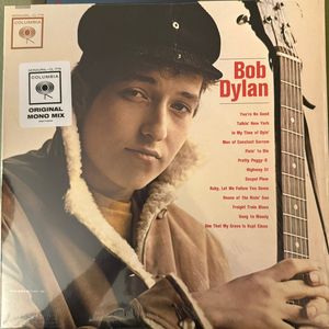 Bob Dylan – Bob Dylan