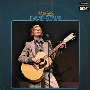 Images by David Bowie