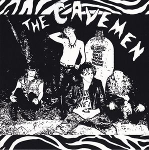 The Cavemen by The Cavemen