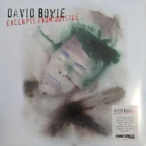 Excerpts From Outside (The Nathan Adler Diaries: A Hyper Cycle) cover