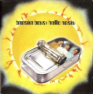 Beastie Boys – Hello Nasty