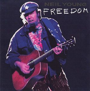 Freedom cover