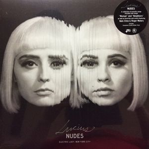 Lucius – Nudes