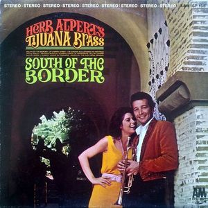 South Of The Border cover