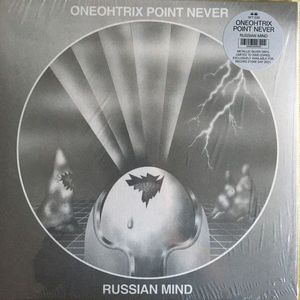 Russian Mind cover