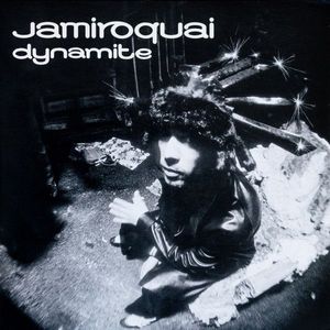 Dynamite cover