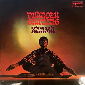 Karma by Pharoah Sanders