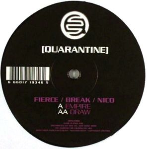 Fierce / Break / Nico – Empire / Draw