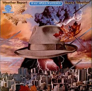 Heavy Weather cover