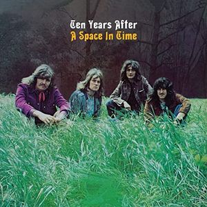 A Space In Time  by Ten Years After
