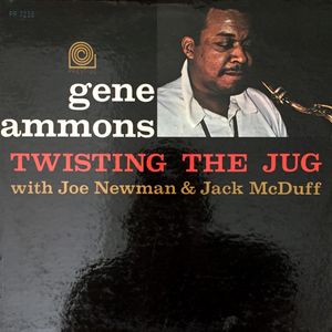 Twisting The Jug cover