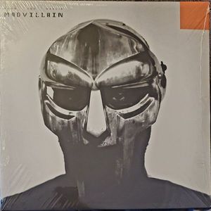 Madvillainy cover