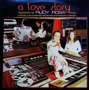 A Love Story cover