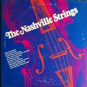 The Nashville Strings – The Nashville Strings