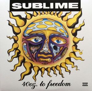 40oz. To Freedom cover