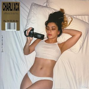 How I'm Feeling Now cover