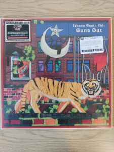 Iguana Death Cult – Guns Out