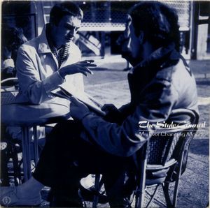 My Ever Changing Moods cover