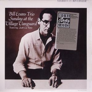 Sunday At The Village Vanguard cover