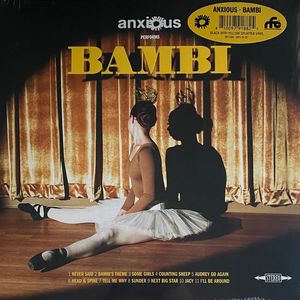 Bambi cover