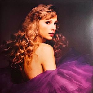 Speak Now (Taylor's Version) cover