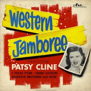 Western Jamboree cover