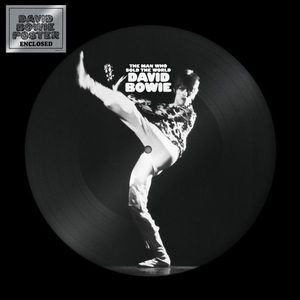 The Man Who Sold The World by David Bowie