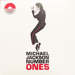Number Ones cover