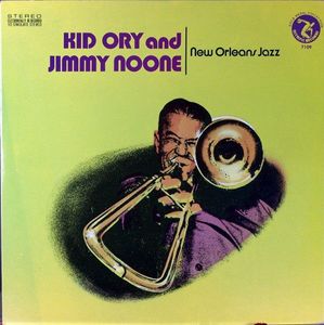 Kid Ory and Jimmie Noone – New Orleans Jazz