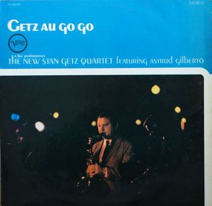 Getz Au Go Go cover