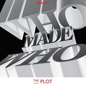 The Plot cover