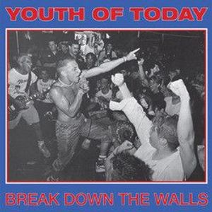 Break Down The Walls cover