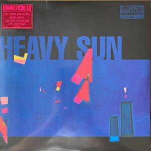 Heavy Sun cover