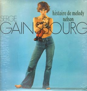 Histoire De Melody Nelson cover