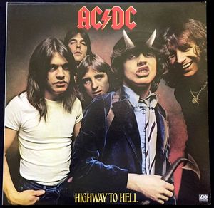 Highway To Hell cover