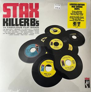 Stax Killer B's cover