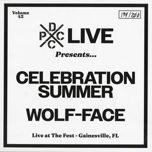 DCxPC Live Volume 42: Live at The Fest - Gainesville, FL cover