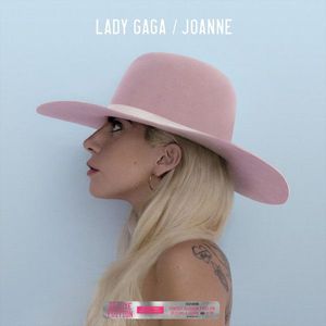Joanne cover