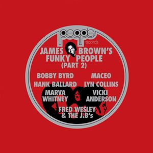 James Brown's Funky People (Part 2) cover