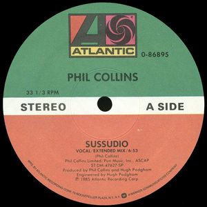 Sussudio cover
