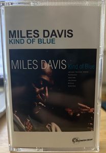 Kind Of Blue by Miles Davis