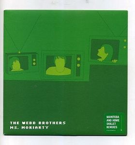 The Webb Brothers – Ms. Moriarty