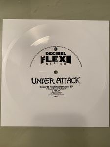 Bastards Fucking Bastards EP cover