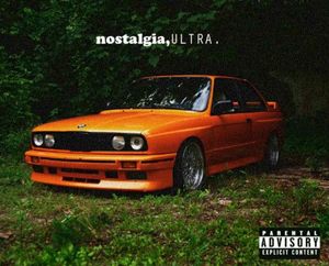 Frank Ocean – nostalgia, ULTRA.