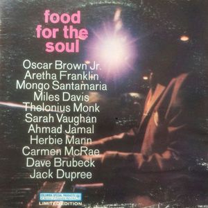 Food For The Soul cover
