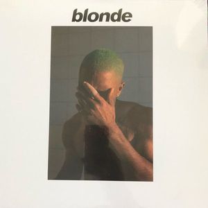 Blonde cover